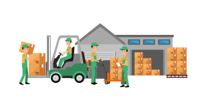Read more about the article 4 Types of Logistics Flow, Which One is The Best for You?