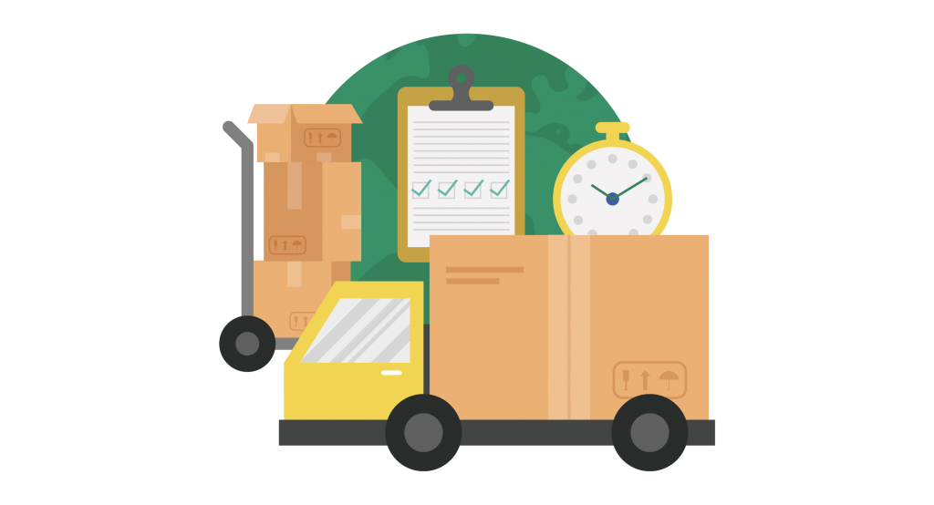 customer order cycle time