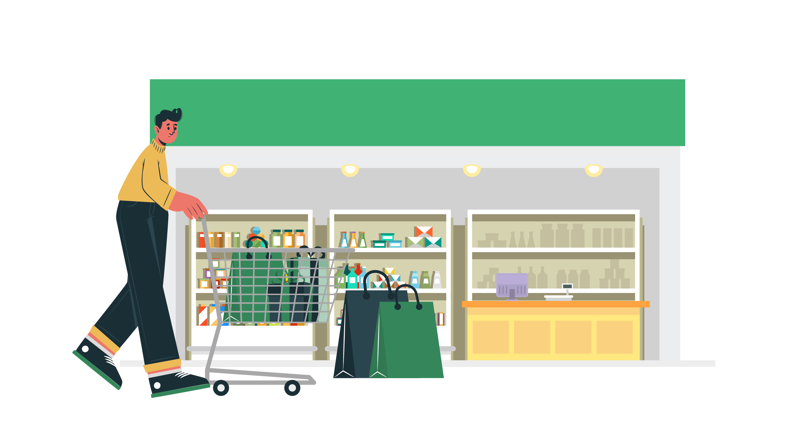 Read more about the article 4 Retail Management Strategies for Your Business