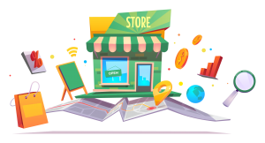 retail operations