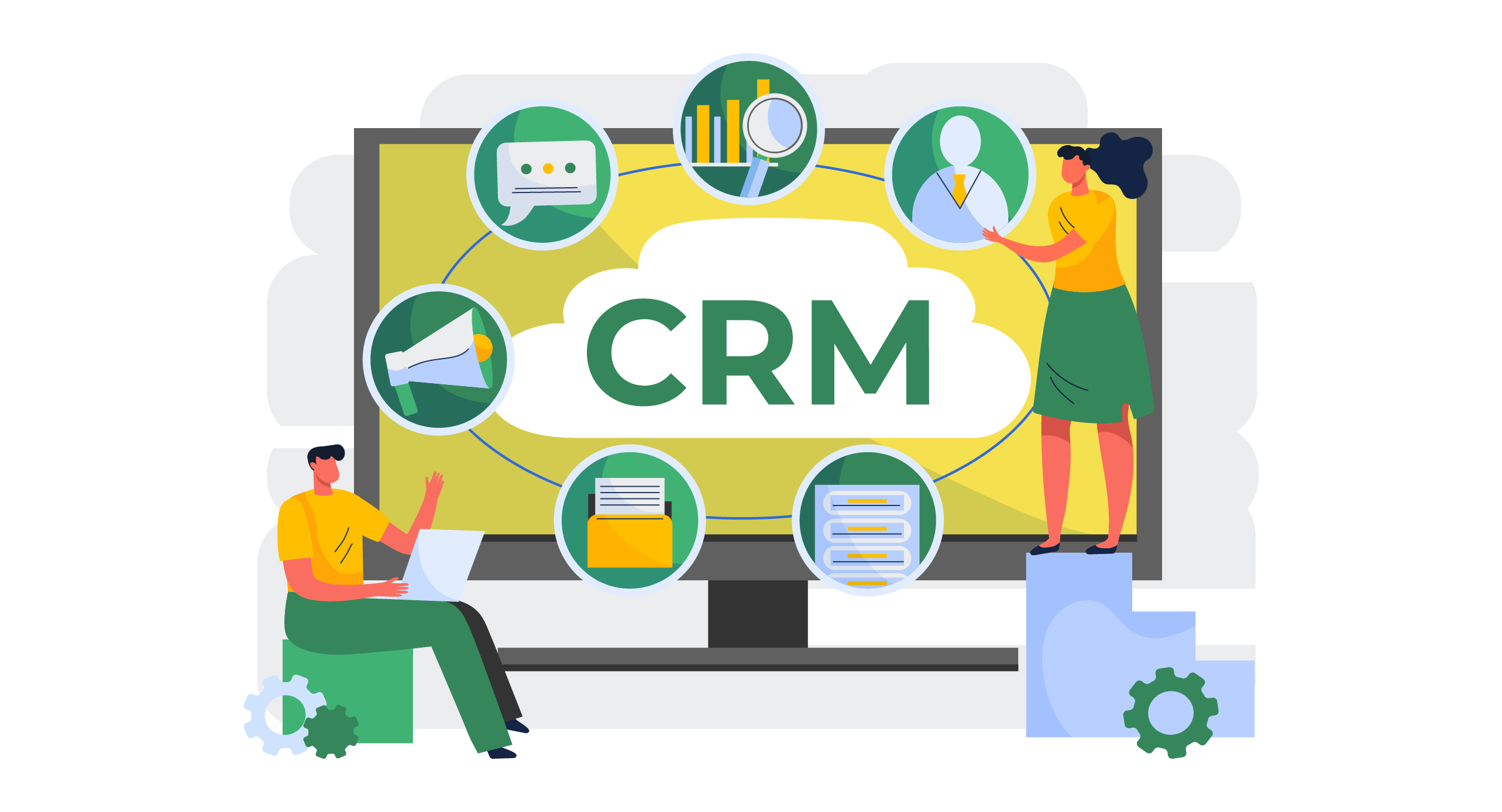 Read more about the article 5 Manfaat Customer Relationship Management