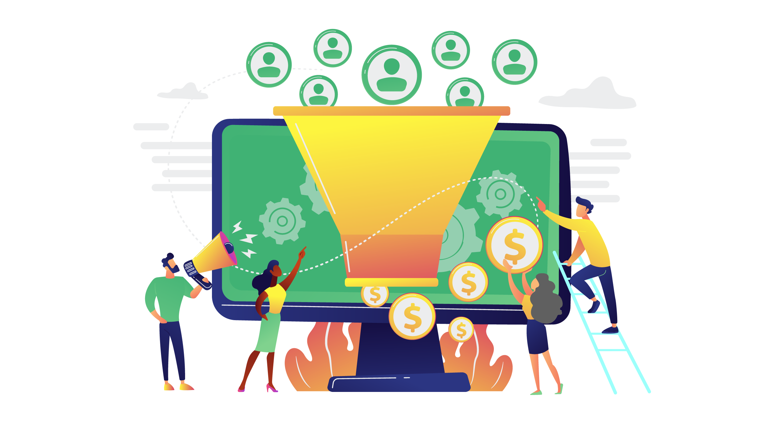 Read more about the article Leads: Functions, Types and Tips to Convert Leads into Customers