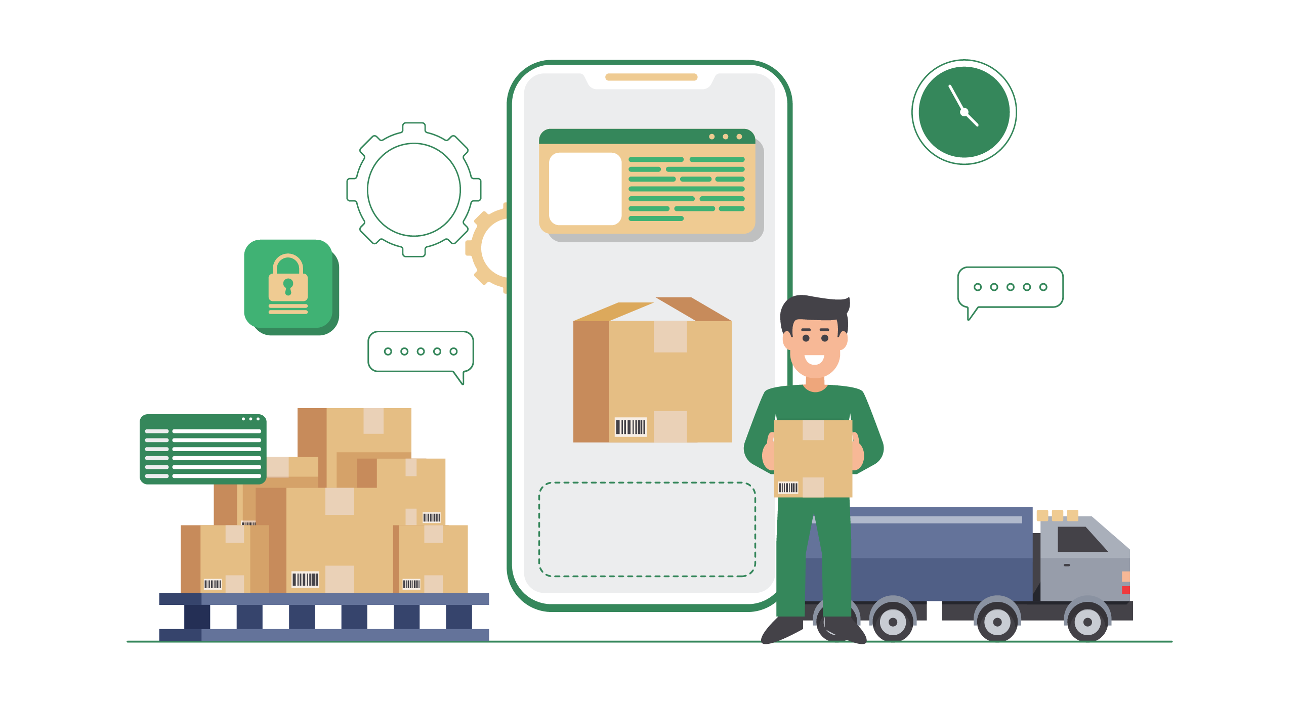 Read more about the article 4 Best Recommendations for Warehouse Applications