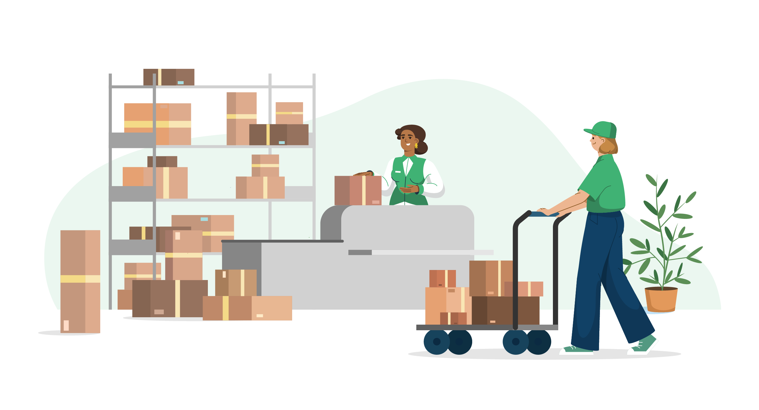 Read more about the article Types of Inventory System & Their Benefits for Your Business