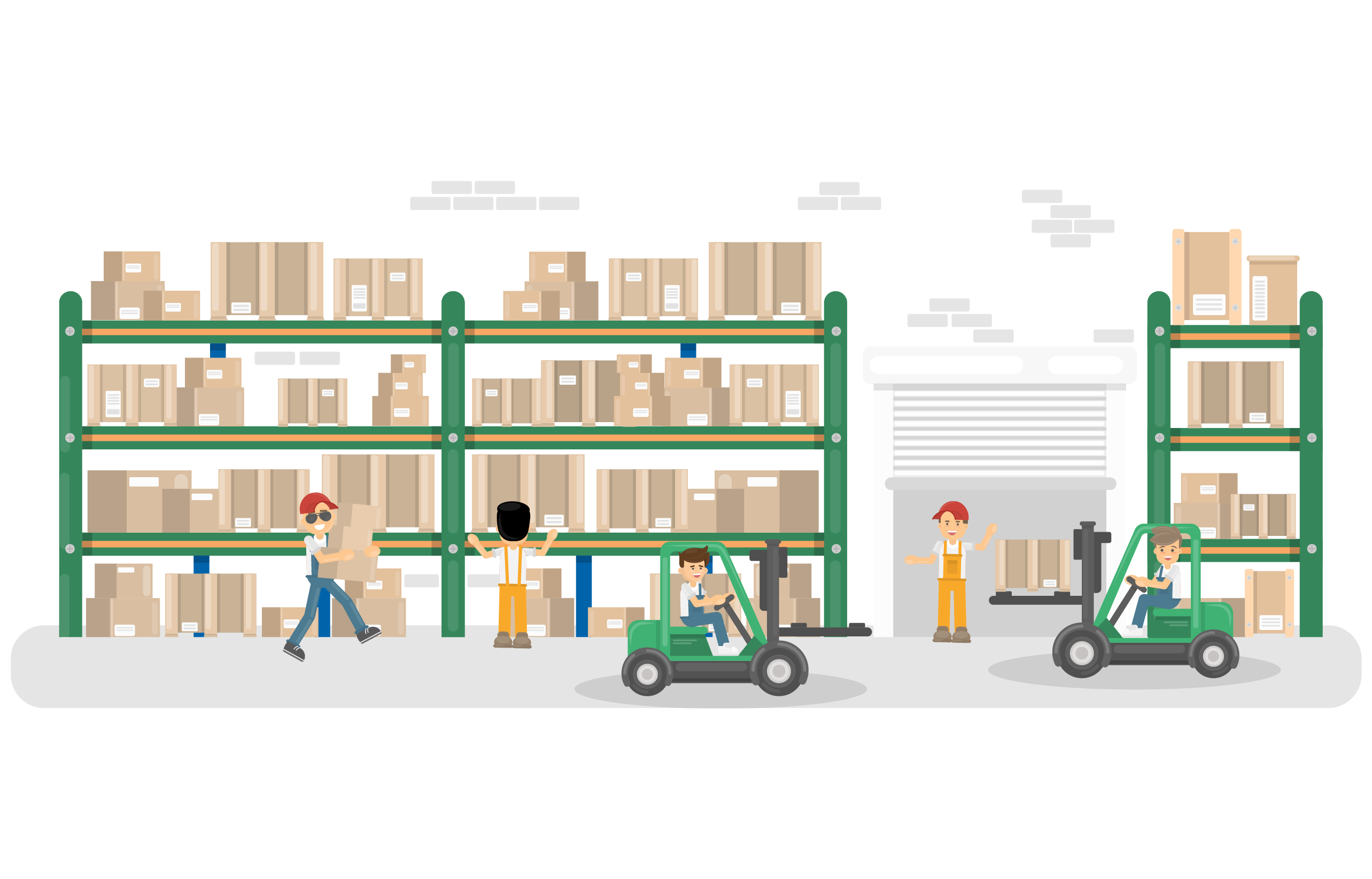You are currently viewing Good Warehouse Practices: 7 Best Practices to Improve Your Warehouse