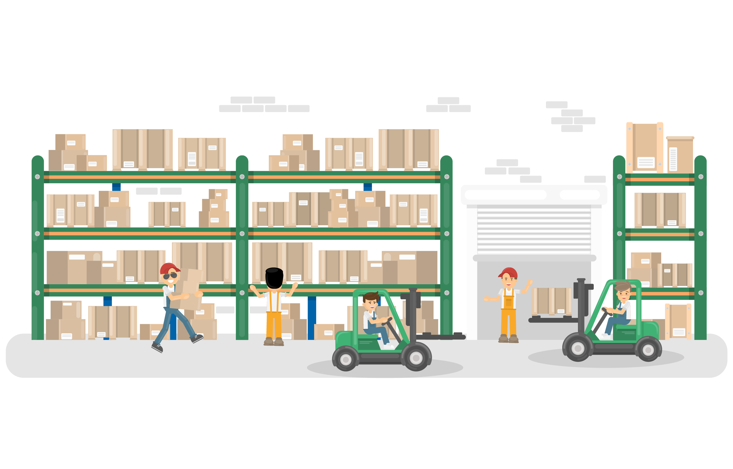 Read more about the article <em>Good Warehouse Practices</em>: 7 Tips Jalankan GWP di Gudang Anda