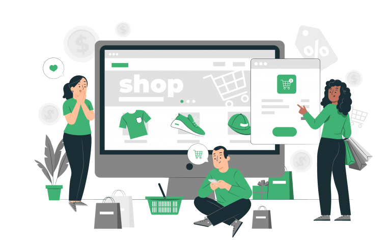5 logistics systems - ecommerce