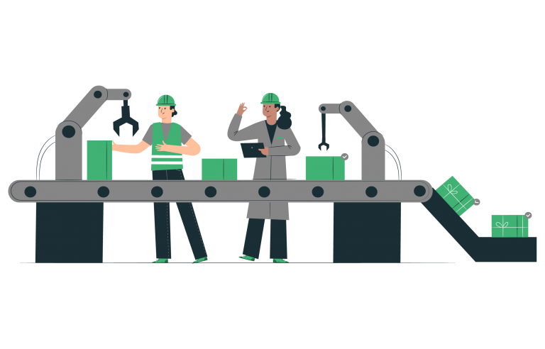 5 sistem logistik - manufaktur