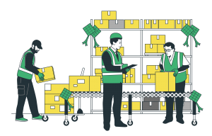 Tips kelola stok barang di musim hari raya