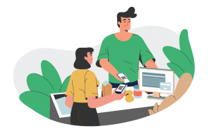 point of sales